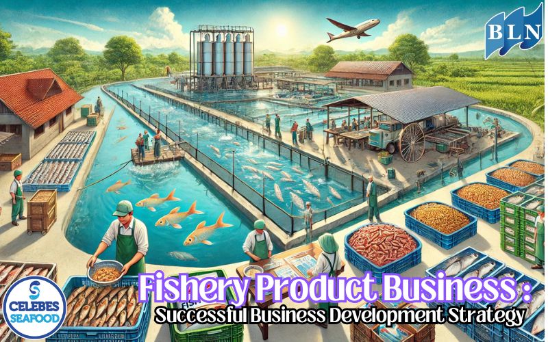 Fishery Product Business: Successful Business Development Strategy
